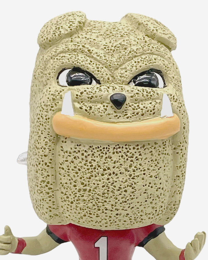 Hairy Dawg Georgia Bulldogs 2025 College Football Playoff Mascot Mini Bighead Bobblehead FOCO - FOCO.com