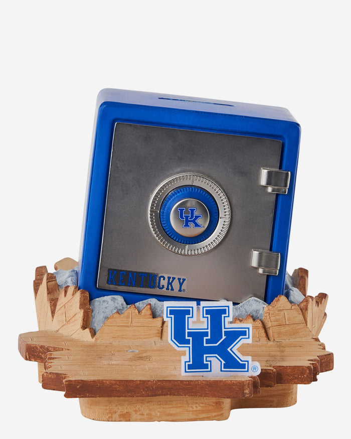 Scratch Kentucky Wildcats Mascot Bank Bobblehead FOCO - FOCO.com