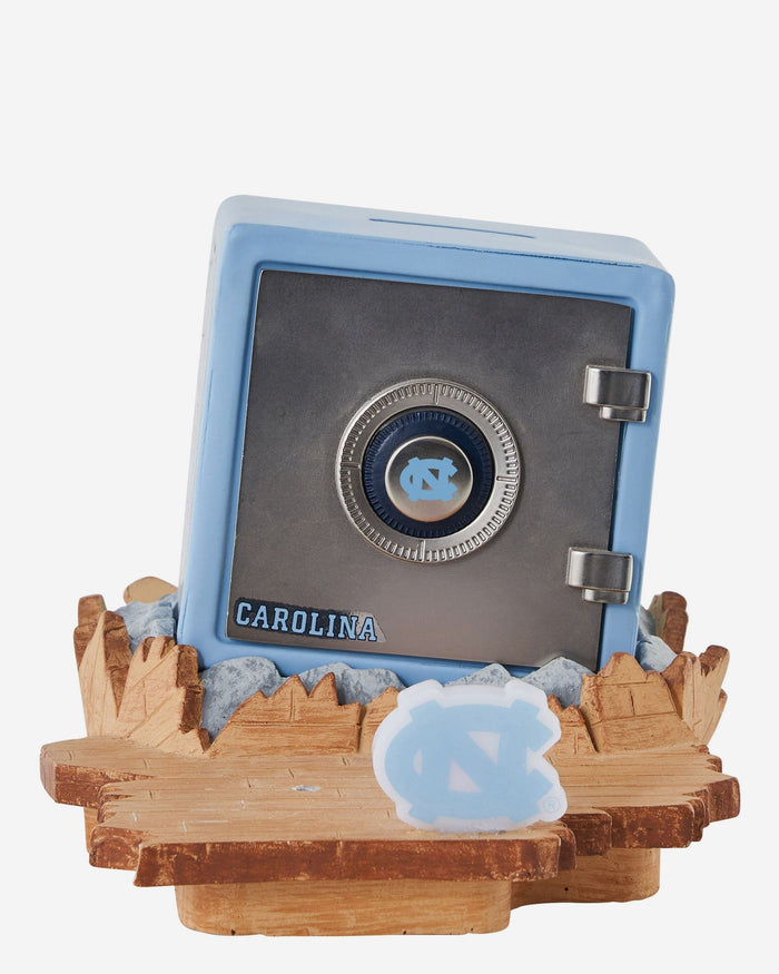 Rameses North Carolina Tar Heels Mascot Bank Bobblehead FOCO - FOCO.com