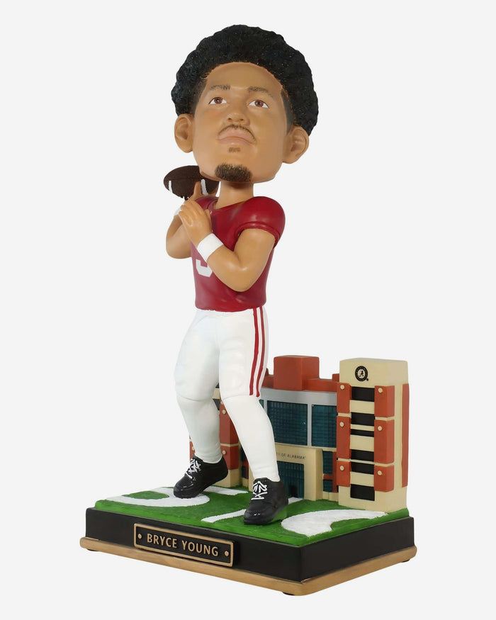 Bryce Young Alabama Crimson Tide Gates Series Bobblehead FOCO - FOCO.com