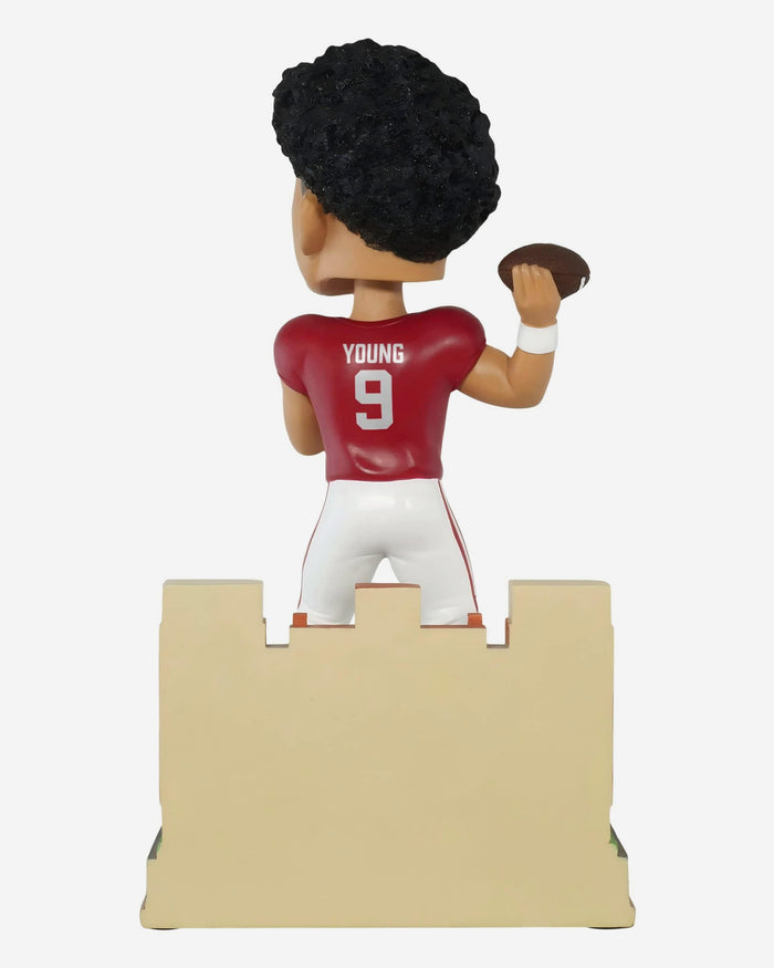 Bryce Young Alabama Crimson Tide Gates Series Bobblehead FOCO - FOCO.com