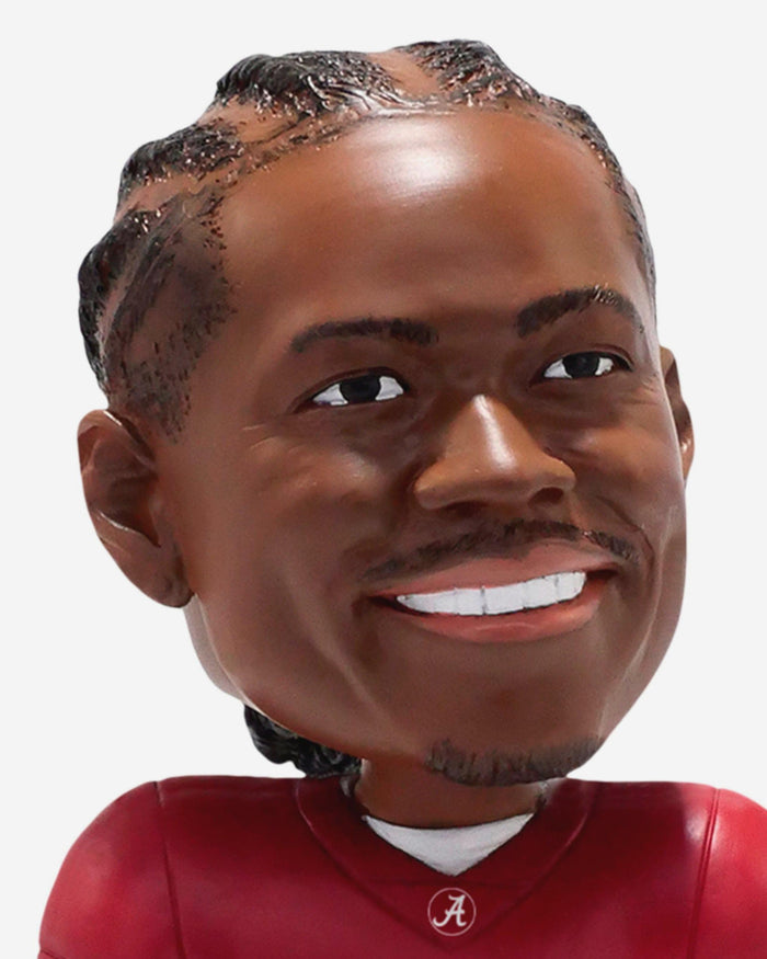 Jalen Milroe Alabama Crimson Tide Gates Series Bobblehead FOCO - FOCO.com