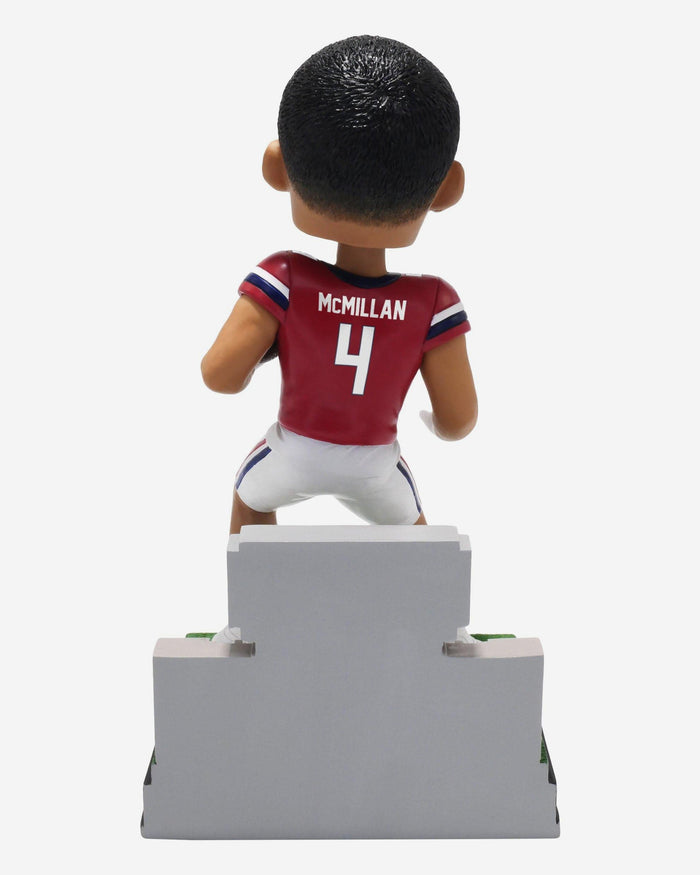 Tetairoa McMillan Arizona Wildcats Gates Series Bobblehead FOCO - FOCO.com