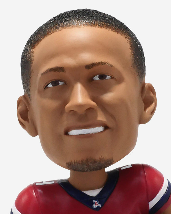 Tetairoa McMillan Arizona Wildcats Gates Series Bobblehead FOCO - FOCO.com