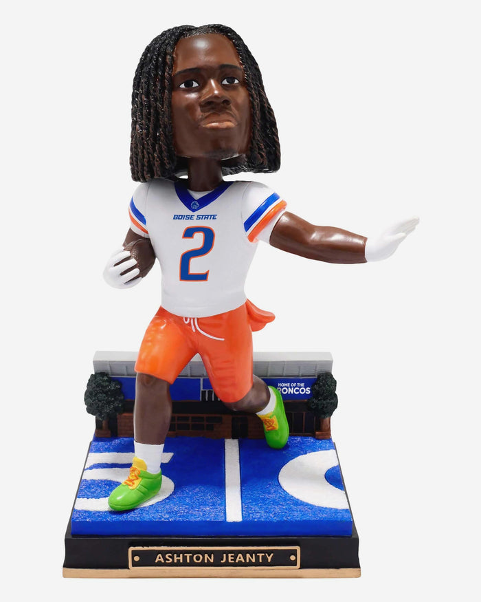 Ashton Jeanty Boise State Broncos Gates Series Bobblehead FOCO - FOCO.com