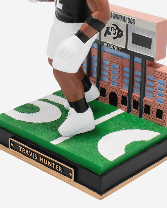 Travis Hunter Colorado Buffaloes Gates Series Bobblehead FOCO - FOCO.com