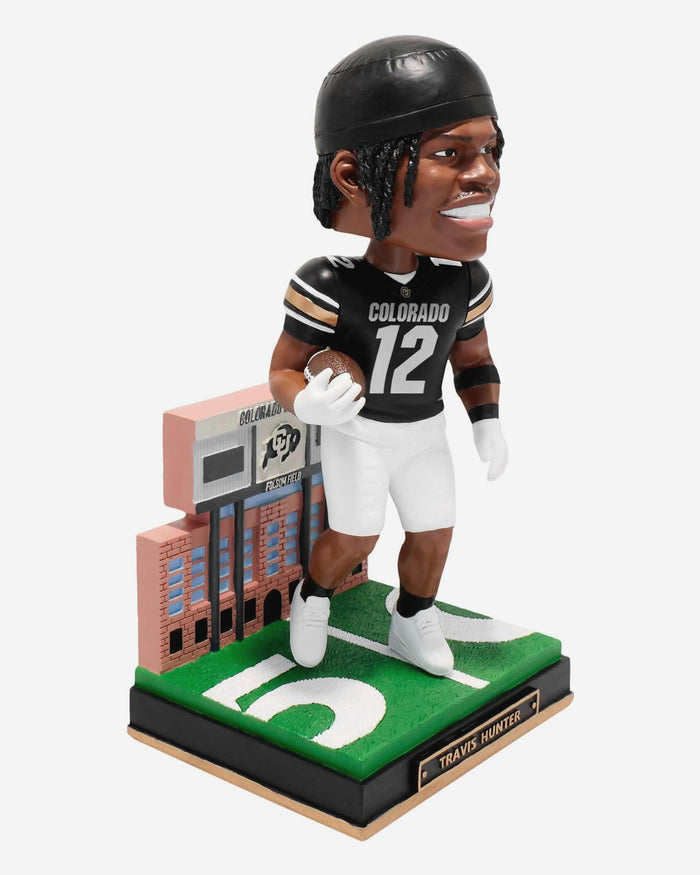 Travis Hunter Colorado Buffaloes Gates Series Bobblehead FOCO - FOCO.com