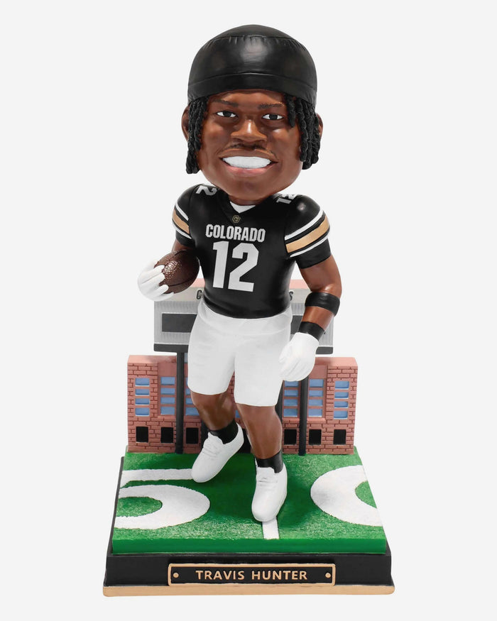 Travis Hunter Colorado Buffaloes Gates Series Bobblehead FOCO - FOCO.com