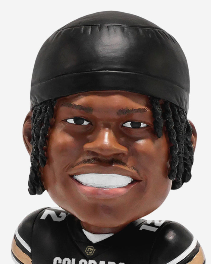 Travis Hunter Colorado Buffaloes Gates Series Bobblehead FOCO - FOCO.com