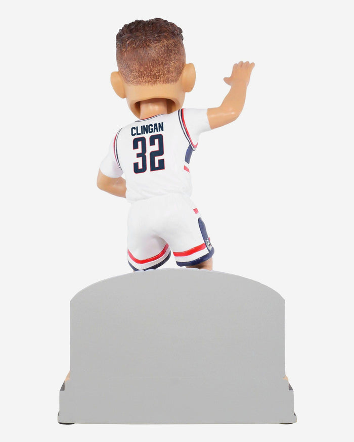 Donovan Clingan UConn Huskies Gates Series Bobblehead FOCO - FOCO.com