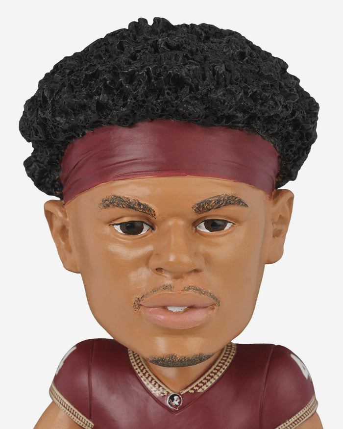Keon Coleman Florida State Seminoles Gates Series Bobblehead FOCO - FOCO.com