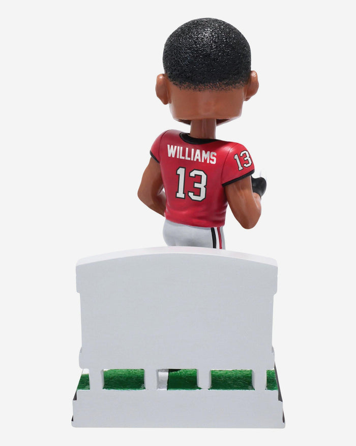 Mykel Williams Georgia Bulldogs Gates Series Bobblehead FOCO - FOCO.com