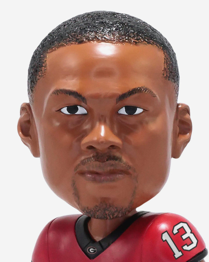 Mykel Williams Georgia Bulldogs Gates Series Bobblehead FOCO - FOCO.com