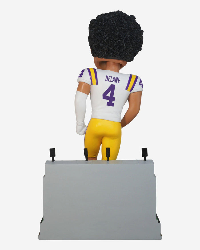 Mansoor Delane LSU Tigers Gates Series Bobblehead FOCO - FOCO.com