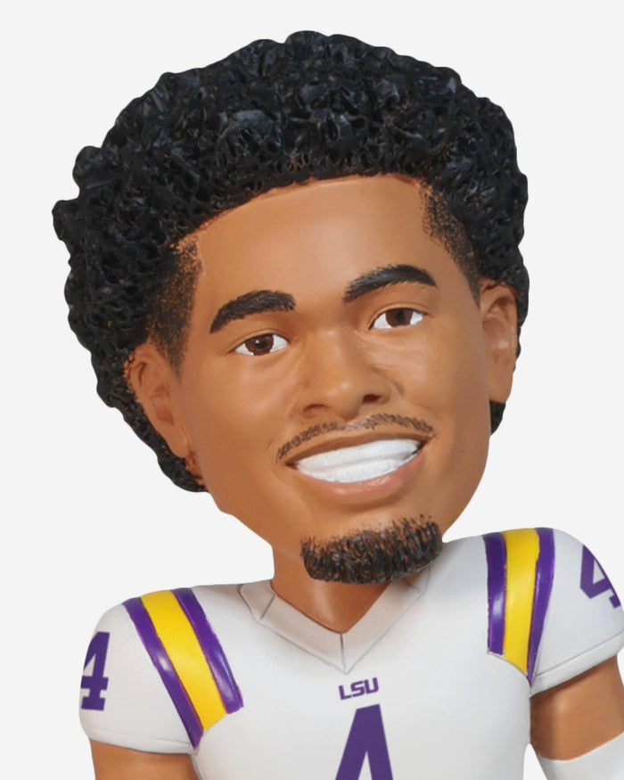Mansoor Delane LSU Tigers Gates Series Bobblehead FOCO - FOCO.com