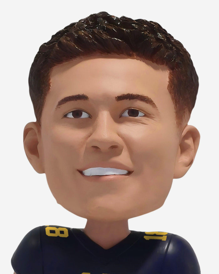 Colston Loveland Michigan Wolverines Gates Series Bobblehead FOCO - FOCO.com