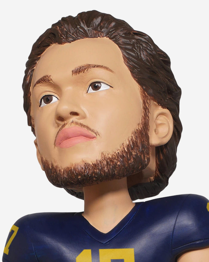 Marlin Klein Michigan Wolverines Gates Series Bobblehead