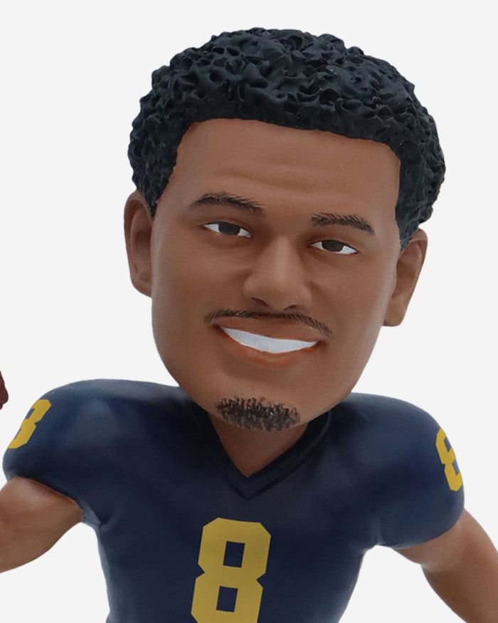 Ronnie Bell Michigan Wolverines Gates Series Bobblehead FOCO - FOCO.com