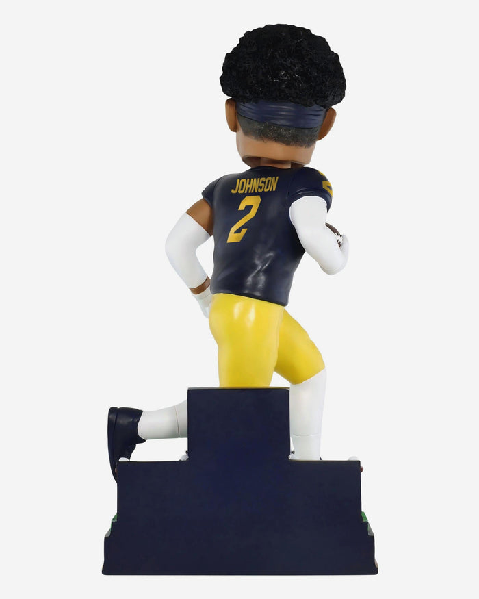 Will Johnson Michigan Wolverines Gates Series Bobblehead FOCO - FOCO.com