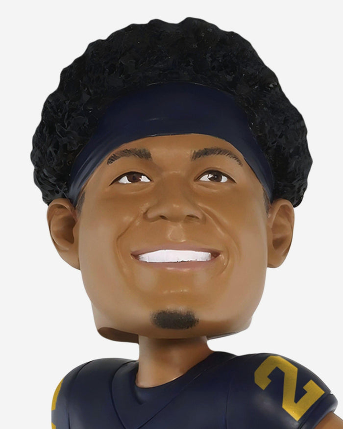 Will Johnson Michigan Wolverines Gates Series Bobblehead FOCO - FOCO.com