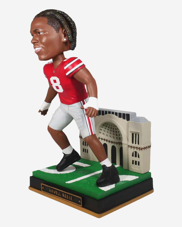Arvell Reese Ohio State Buckeyes Gates Series Bobblehead FOCO - FOCO.com