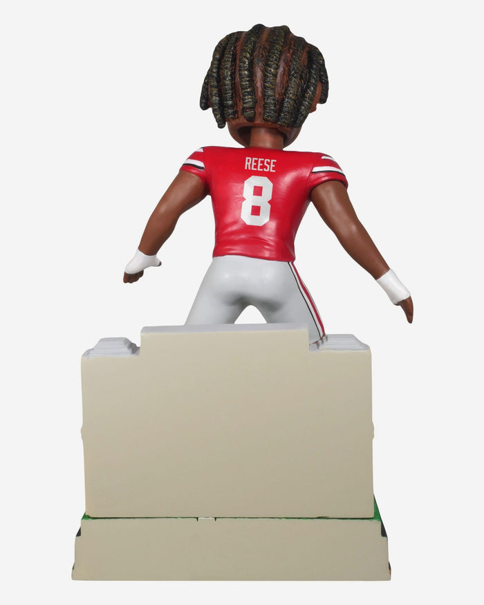 Arvell Reese Ohio State Buckeyes Gates Series Bobblehead FOCO - FOCO.com