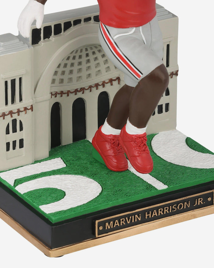 Marvin Harrison Jr Ohio State Buckeyes Gates Series Bobblehead FOCO - FOCO.com