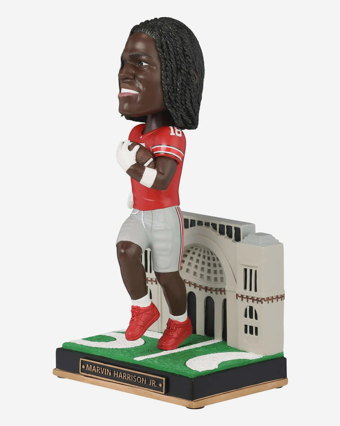 Marvin Harrison Jr Ohio State Buckeyes Gates Series Bobblehead FOCO - FOCO.com