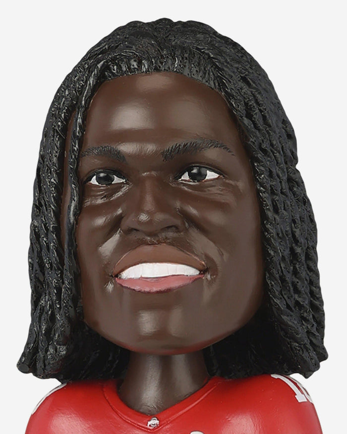 Marvin Harrison Jr Ohio State Buckeyes Gates Series Bobblehead FOCO - FOCO.com