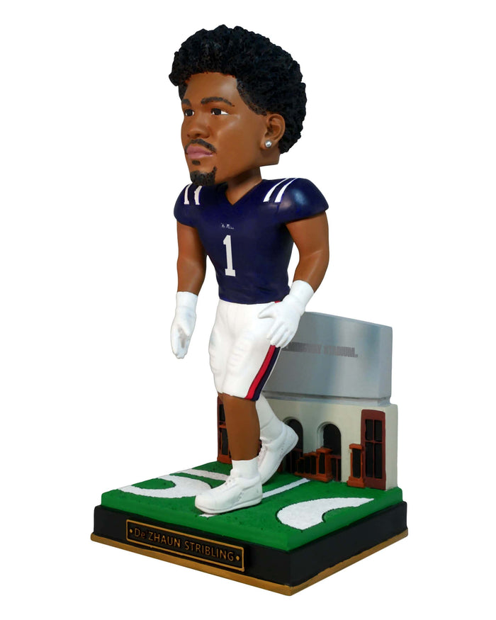 DeZhaun Stribling Ole Miss Rebels Gates Series Bobblehead