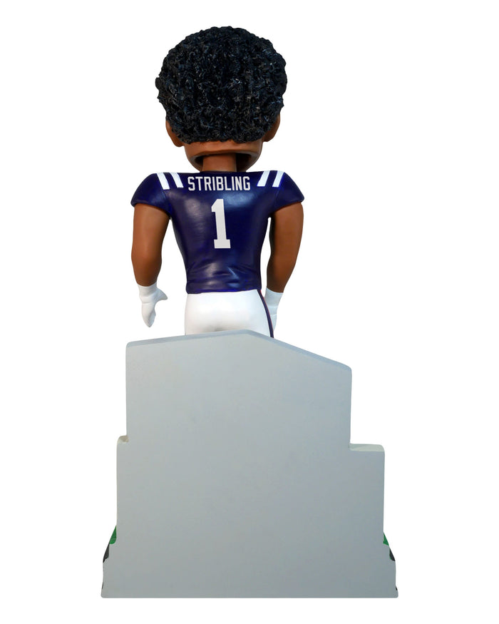 DeZhaun Stribling Ole Miss Rebels Gates Series Bobblehead