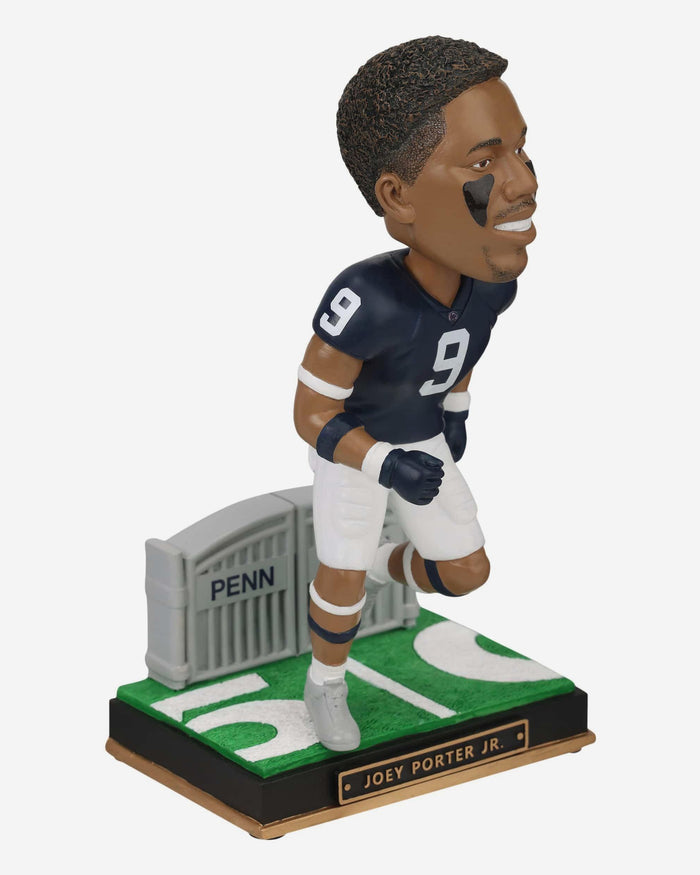 Joey Porter Jr Penn State Nittany Lions Gates Series Bobblehead FOCO - FOCO.com