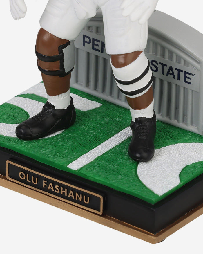 Olu Fashanu Penn State Nittany Lions Gates Series Bobblehead FOCO - FOCO.com