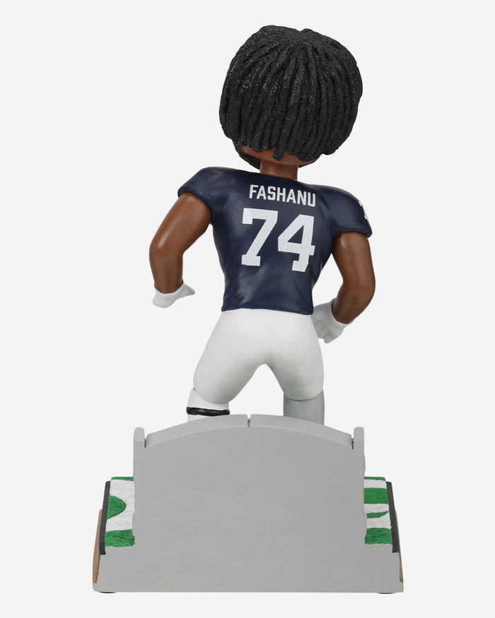 Olu Fashanu Penn State Nittany Lions Gates Series Bobblehead FOCO - FOCO.com