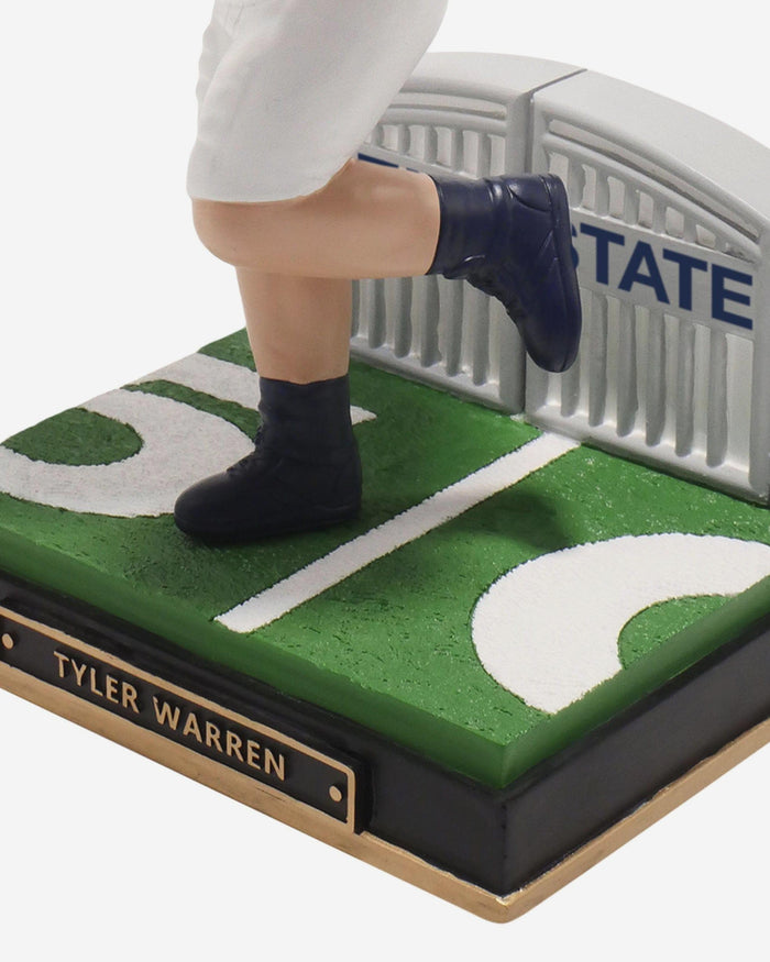 Tyler Warren Penn State Nittany Lions Gates Series Bobblehead FOCO - FOCO.com