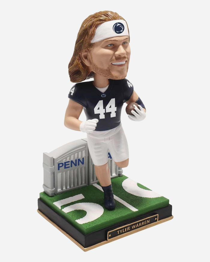 Tyler Warren Penn State Nittany Lions Gates Series Bobblehead FOCO - FOCO.com