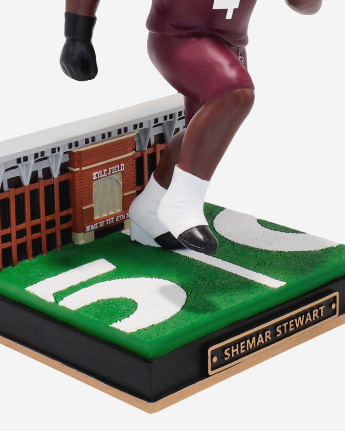 Shemar Stewart Texas A&M Aggies Gates Series Bobblehead FOCO - FOCO.com