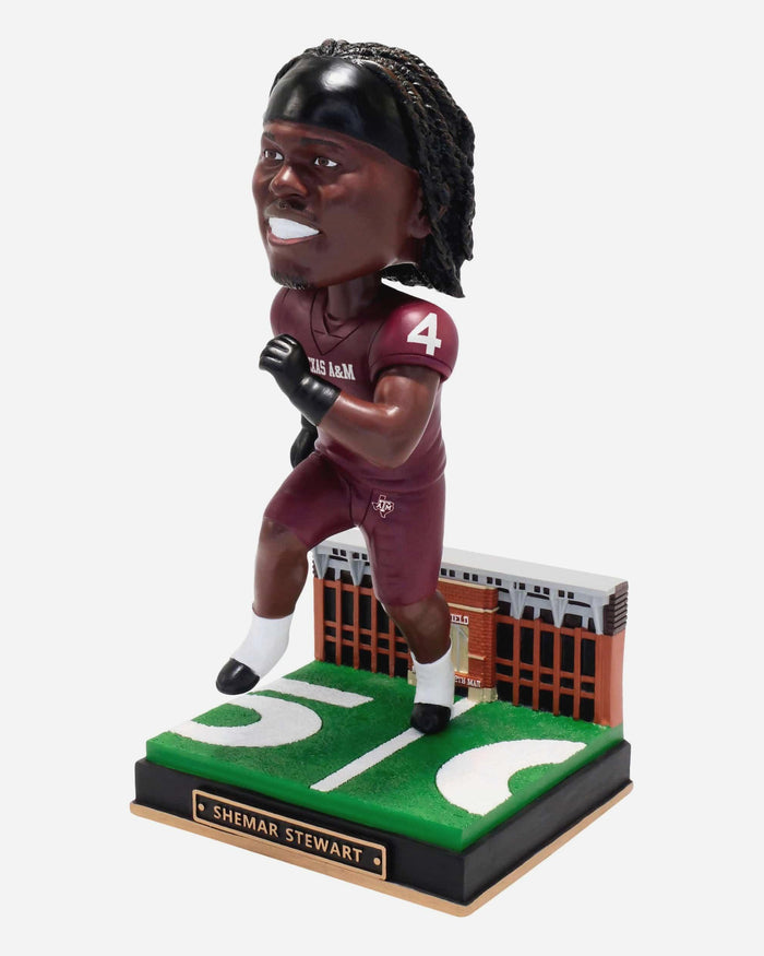Shemar Stewart Texas A&M Aggies Gates Series Bobblehead FOCO - FOCO.com