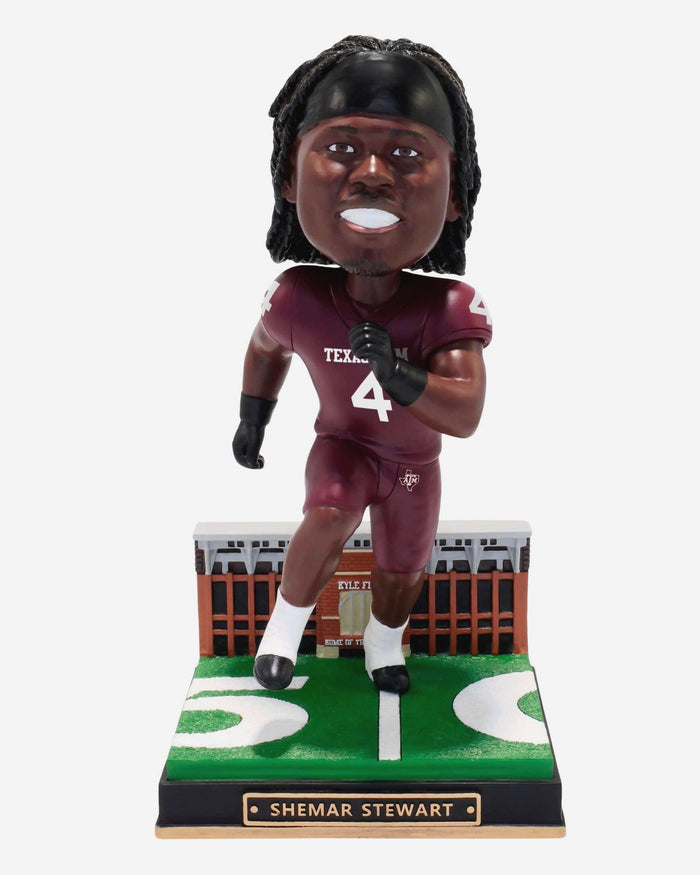 Shemar Stewart Texas A&M Aggies Gates Series Bobblehead FOCO - FOCO.com