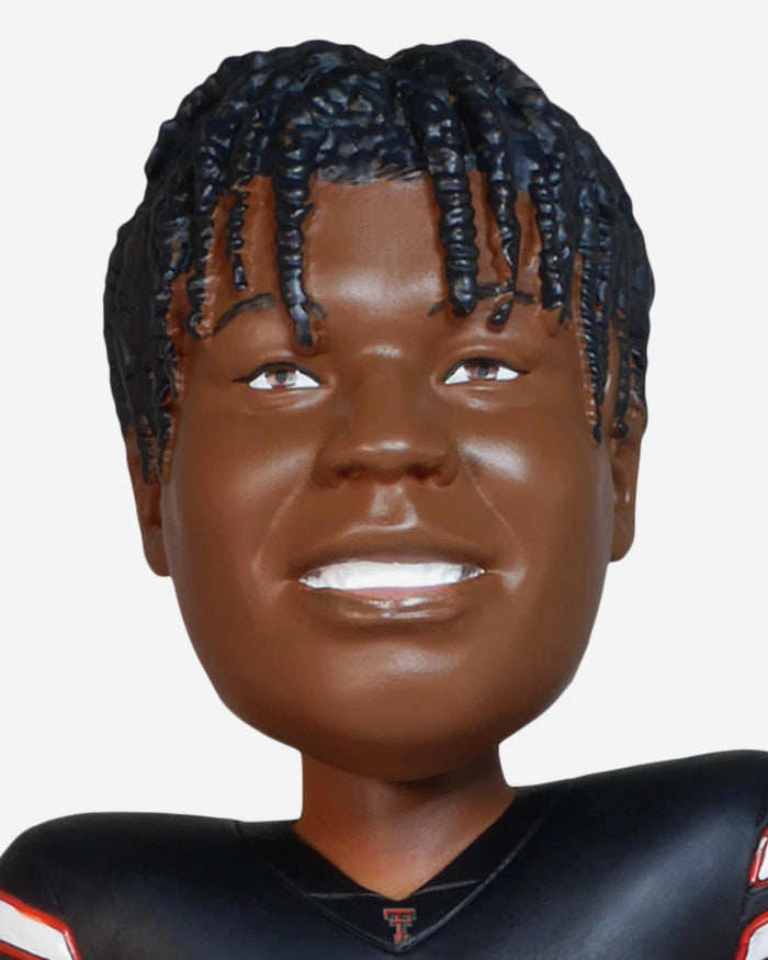 David Bailey Texas Tech Red Raiders Gates Series Bobblehead FOCO - FOCO.com