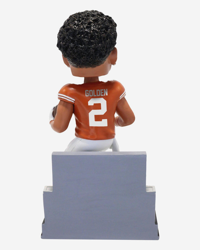 Matthew Golden Texas Longhorns Gates Series Bobblehead FOCO - FOCO.com