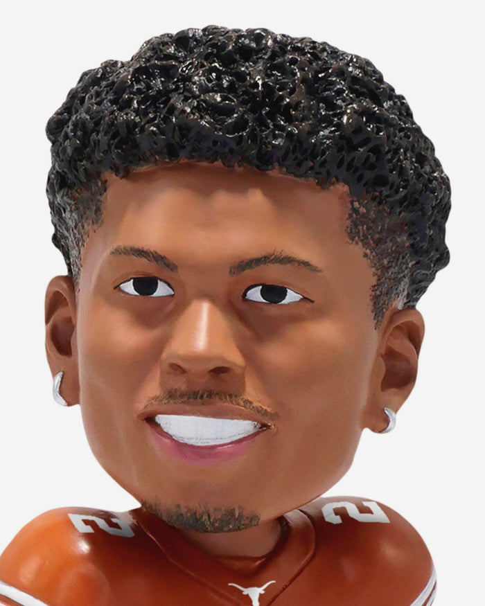 Matthew Golden Texas Longhorns Gates Series Bobblehead FOCO - FOCO.com