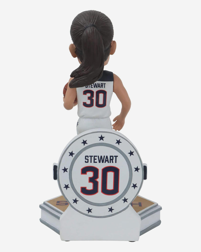 Breanna Stewart UConn Huskies College Stats Bobblehead FOCO - FOCO.com