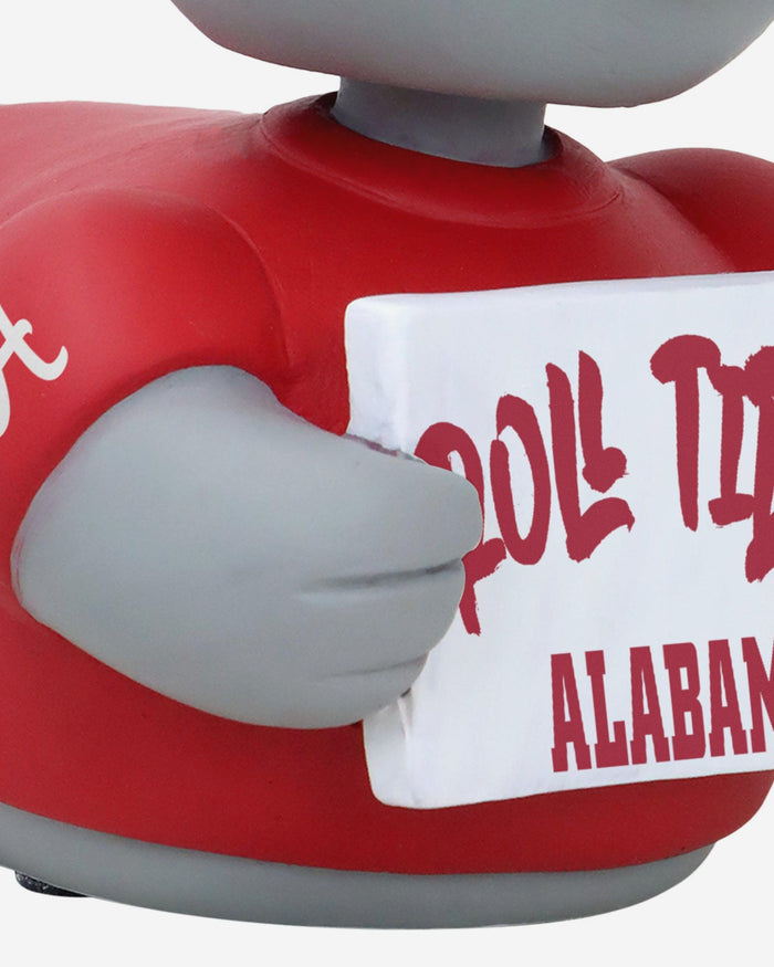 Alabama Crimson Tide Superfan Bobble Duck Mini Bobblehead FOCO - FOCO.com