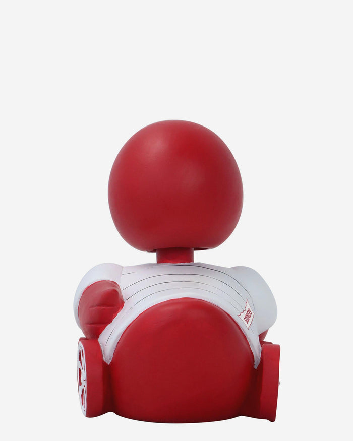 Oklahoma Sooners Superfan Bobble Duck Mini Bobblehead FOCO - FOCO.com