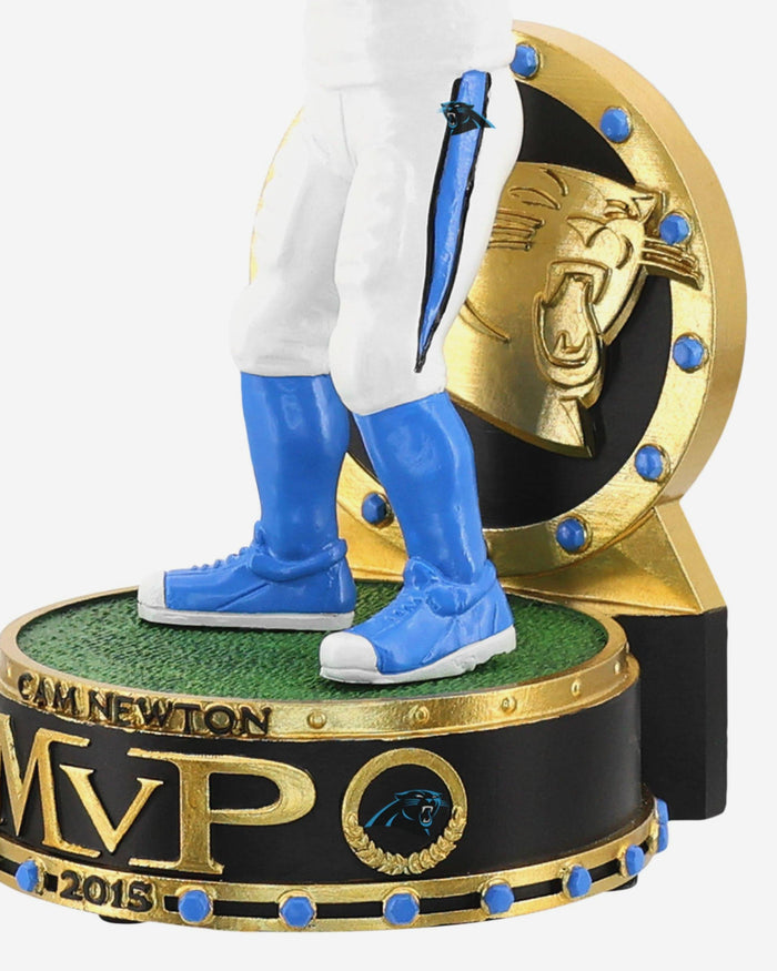 Cam Newton Carolina Panthers 2015 NFL MVP Bobblehead FOCO - FOCO.com