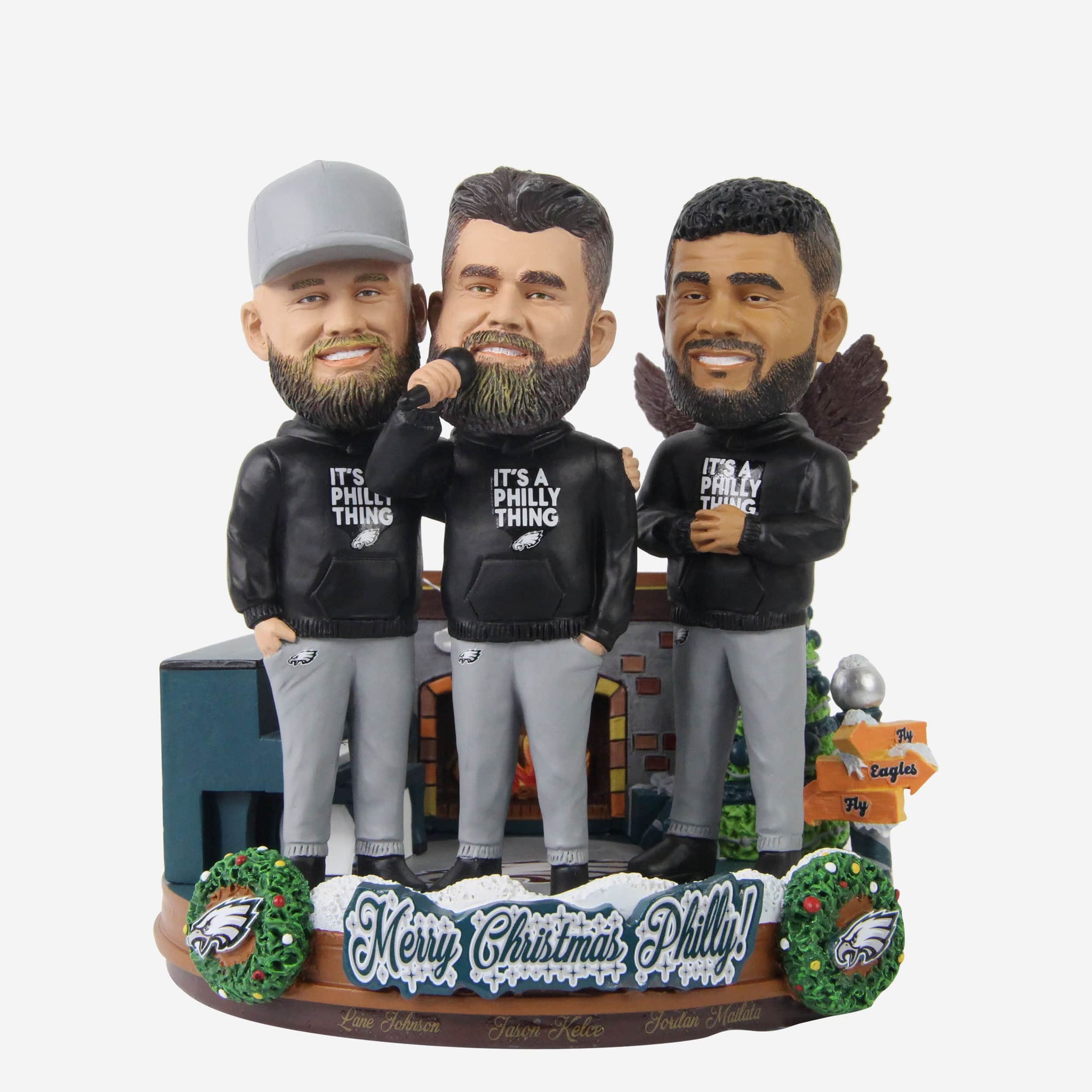 Kelce brothers bobblehead to apparel and more: Cleveland Cavaliers