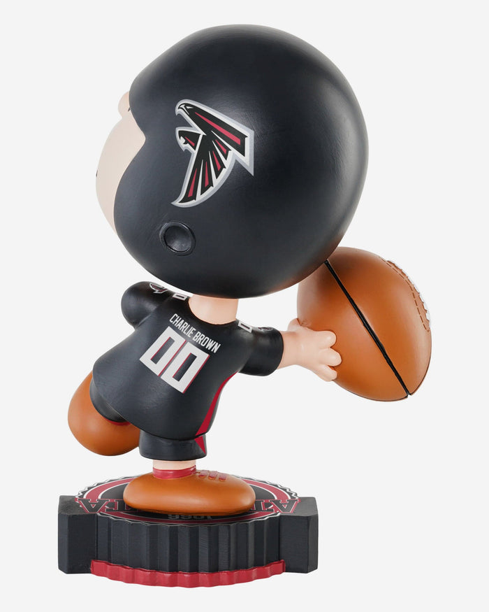 Atlanta Falcons Charlie Brown Peanuts Bighead Bobblehead FOCO - FOCO.com