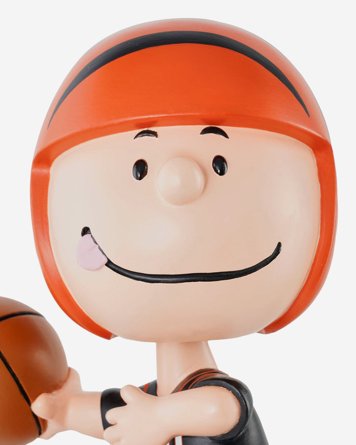 Cincinnati Bengals Charlie Brown Peanuts Bighead Bobblehead FOCO - FOCO.com