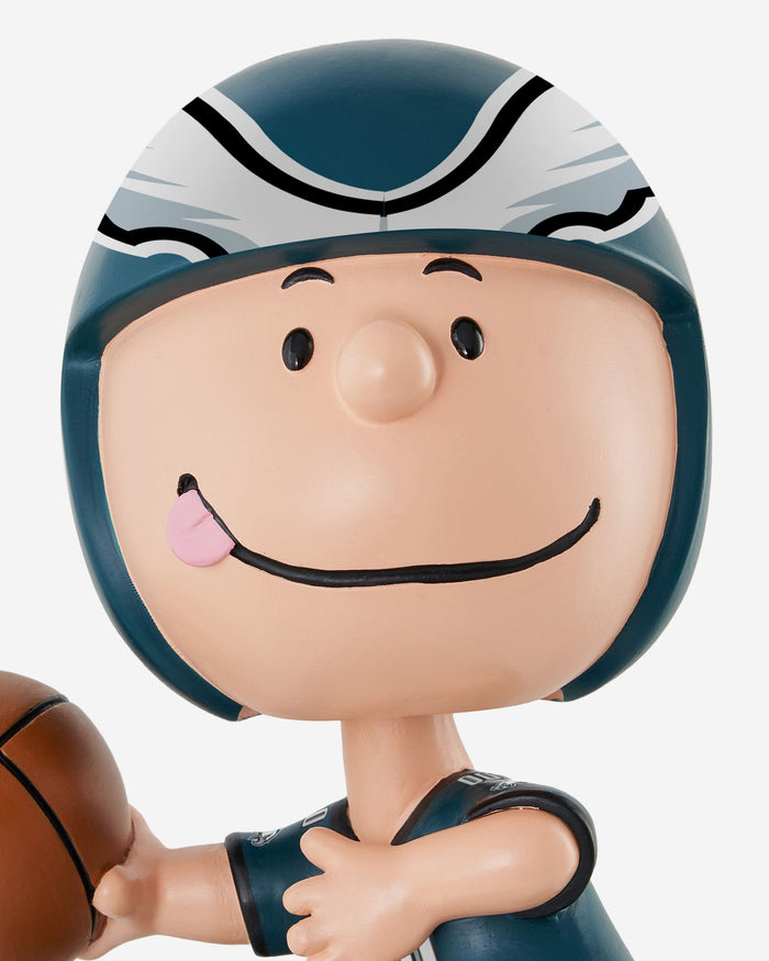 Philadelphia Eagles Charlie Brown Peanuts Bighead Bobblehead FOCO - FOCO.com